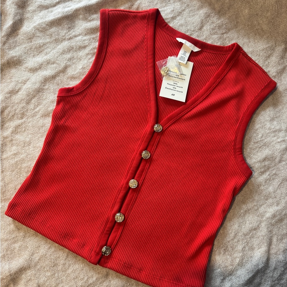 H&M top